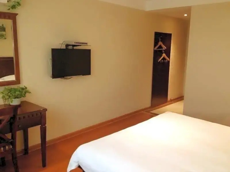 GreenTree Inn Jiangsu Yangzhou Jiangdu South Xindu Road Trade City Express Hotel