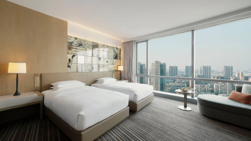Hyatt Regency Suzhou