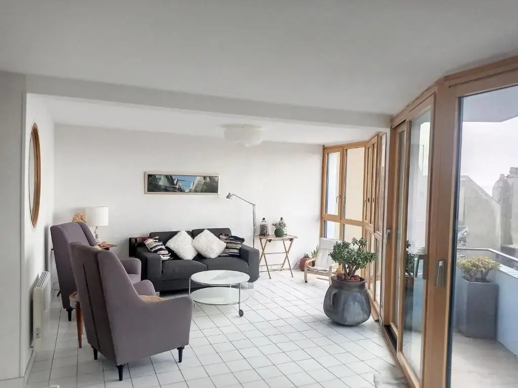 Appartement Granville, 3 pièces, 4 personnes - FR-1-361-123