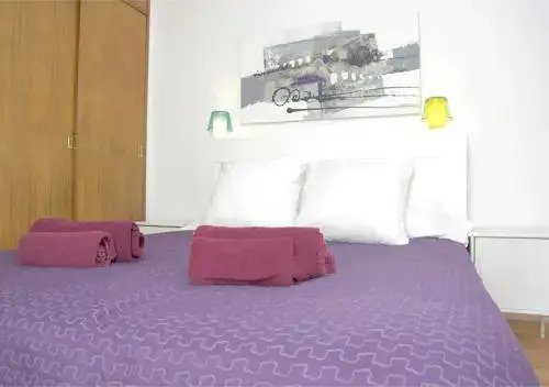 Apartment carrer dOlesa