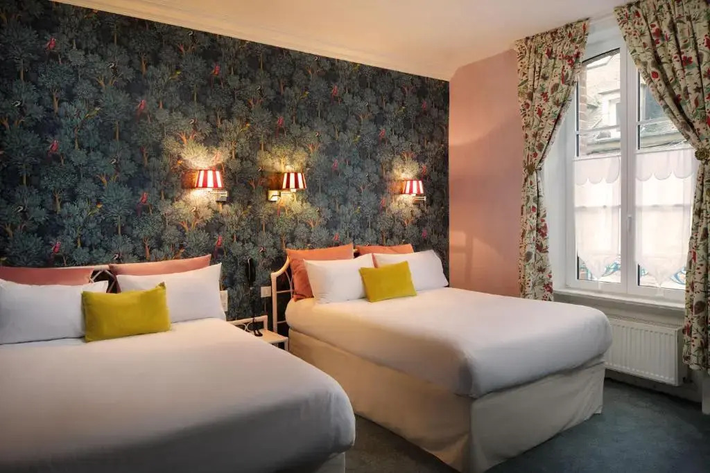 Logis Hotel Les Fuchsias
