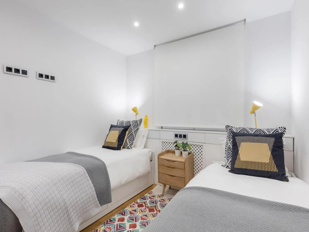 Hermosilla Apartment