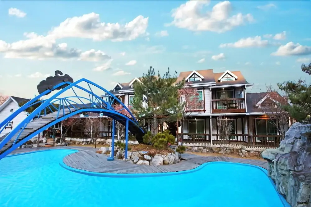 Gapyeong Cloud Valley Pension