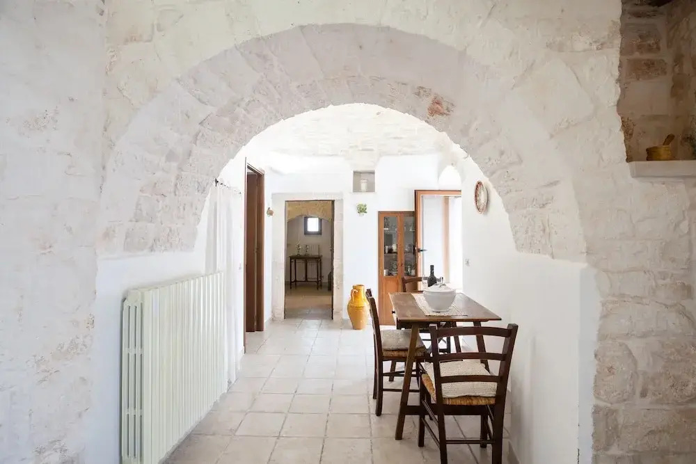 IL FICO D'INDIA - Trullo in Alberobello