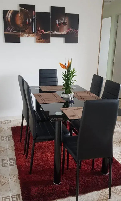 Apartamento San Pablo