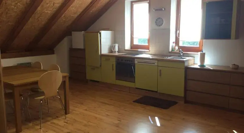Casa Moni appartamento mansardato