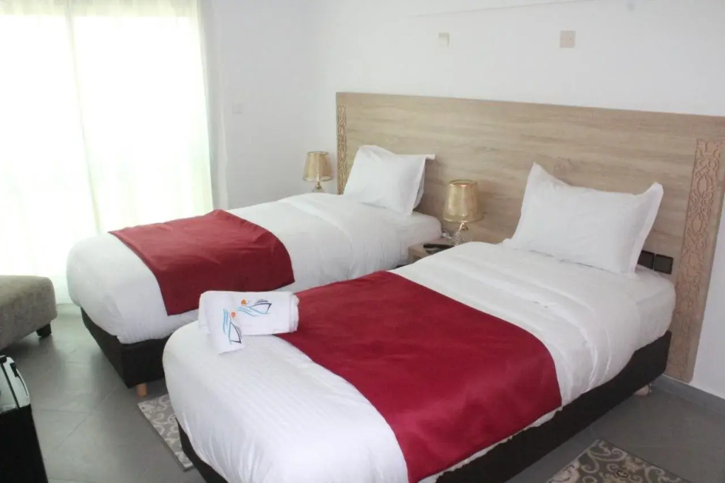 Dakhla Sur Mer Hôtel
