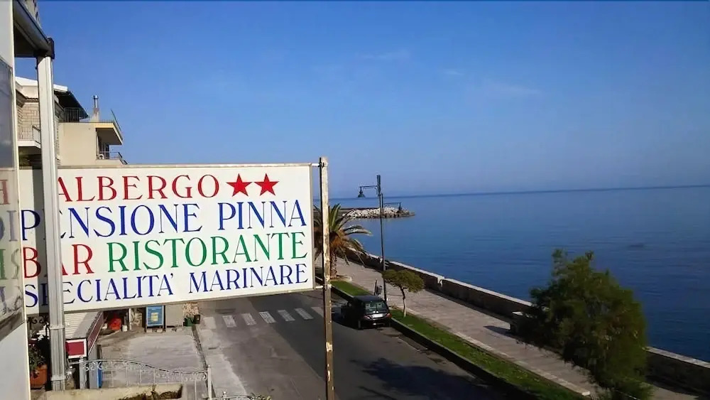 Antica Pensione Pinna