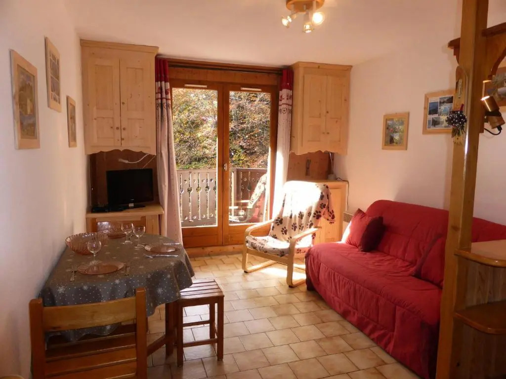 Résidence Le ChÂteau Bruyeres - Studio pour 4 Personnes 32