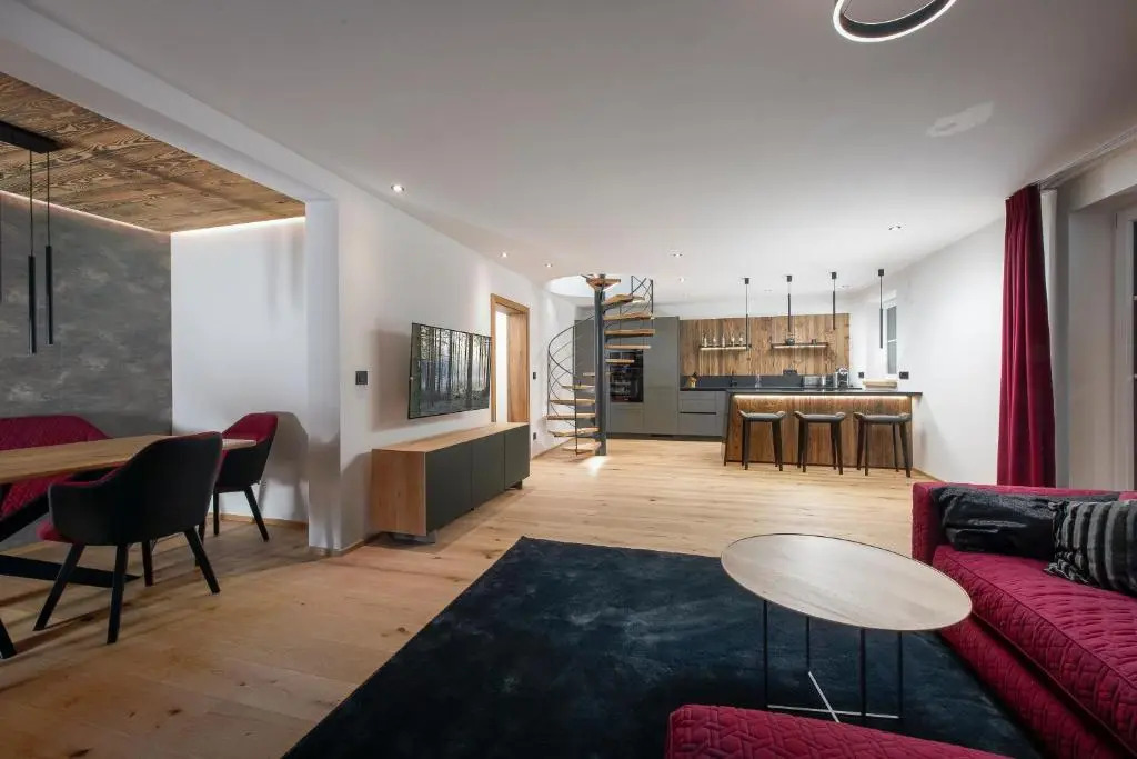Luxury Apartments "R6 Tegernsee"