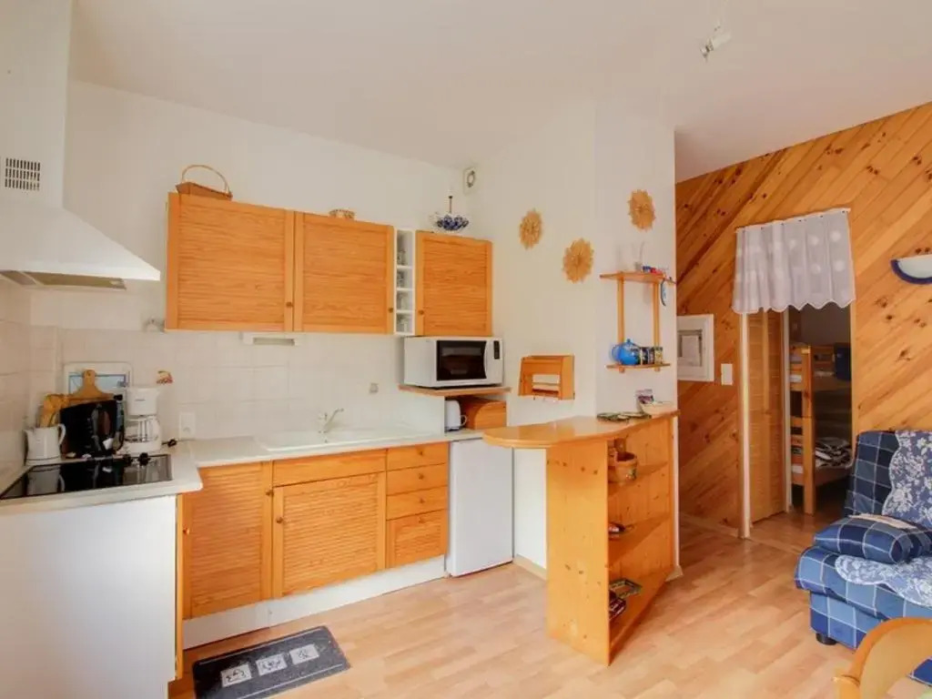 Appartement Cauterets, 2 pièces, 4 personnes - FR-1-401-66
