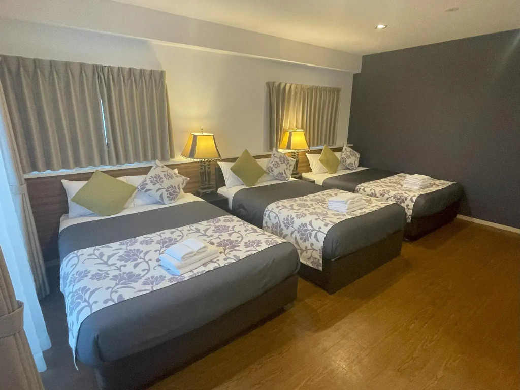 BiBi Hotel Conventionbay