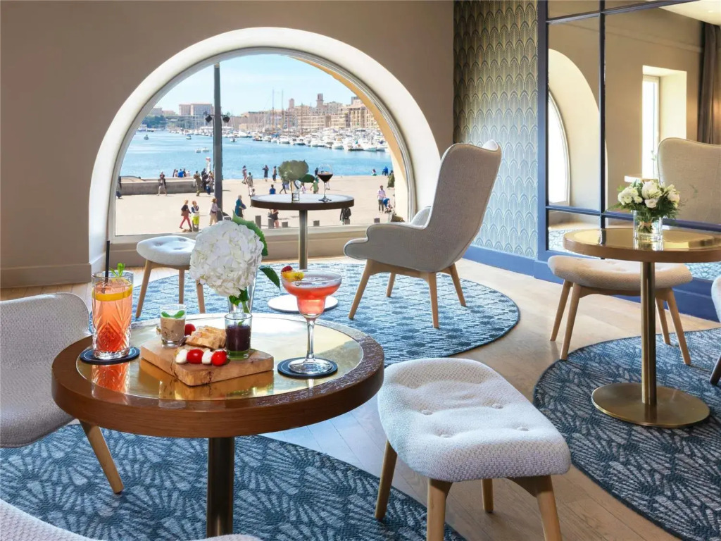 Grand Hotel Beauvau Marseille Vieux-Port - MGallery Collection