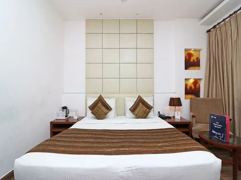 OYO 1574 Hotel Abhinandan