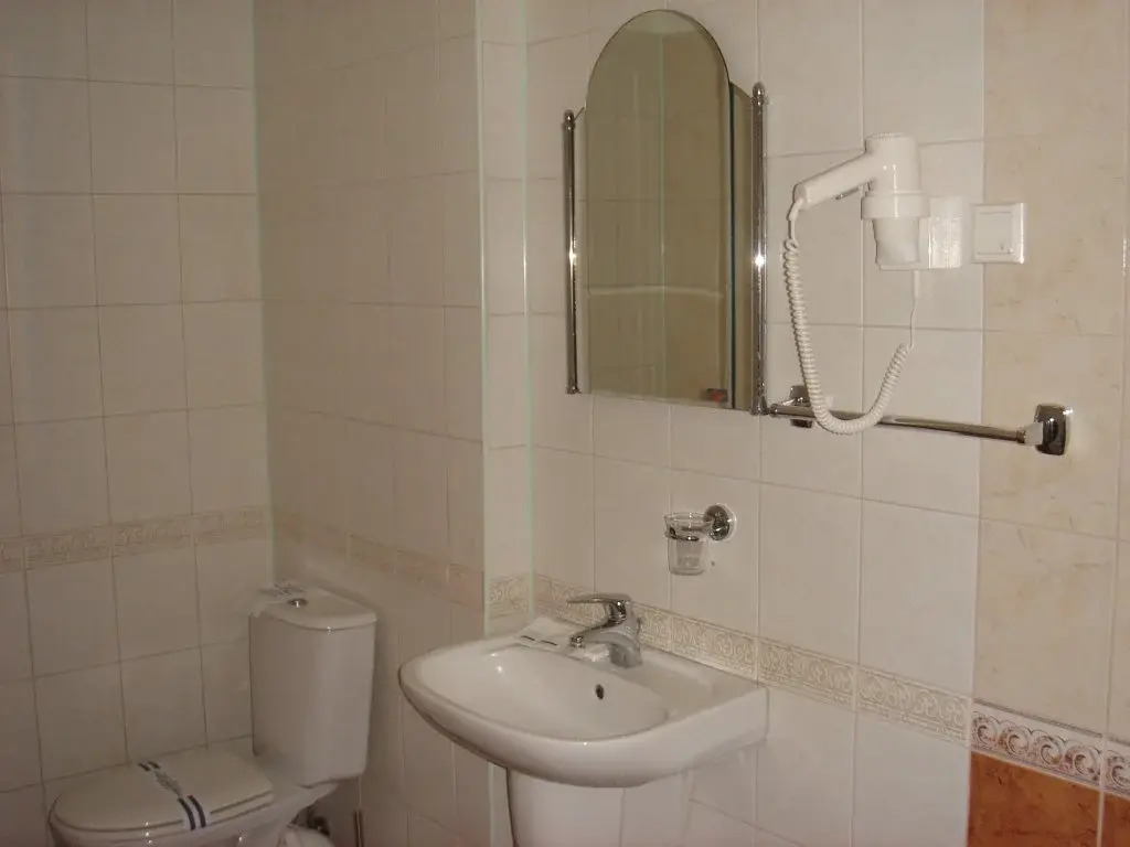 Hotel Pidkova
