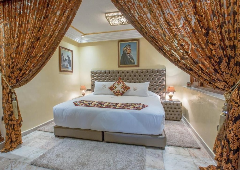 Riad Sebti Fès