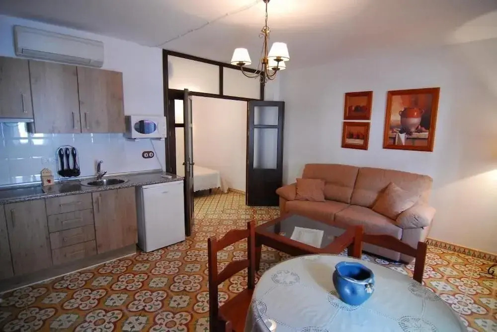 Apartamentos San Juan 16