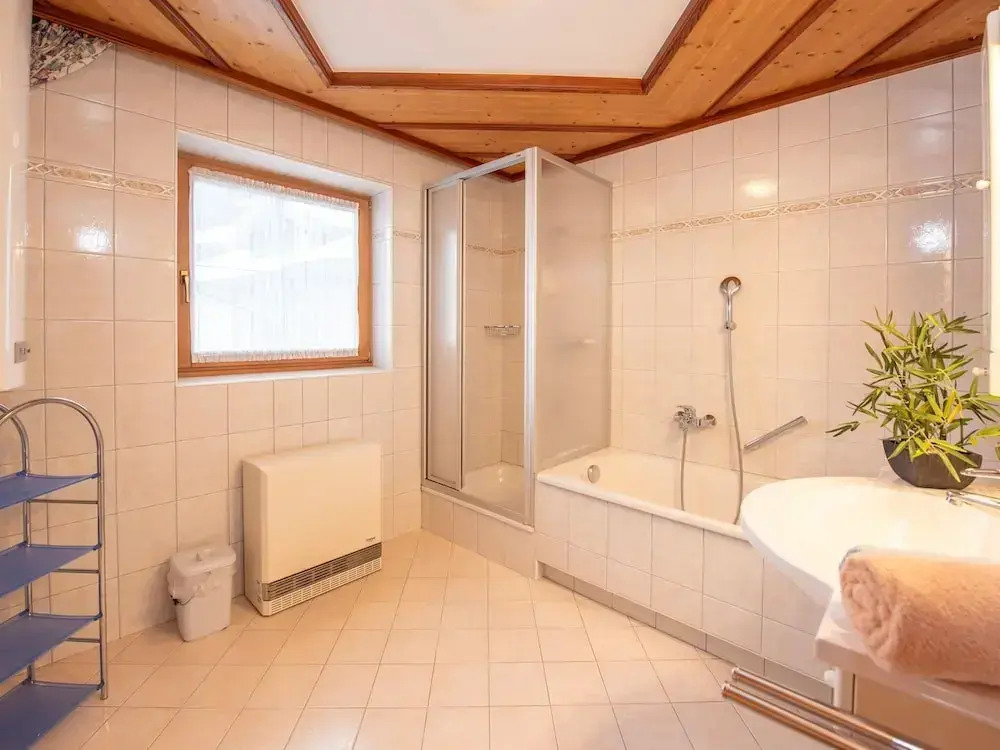 Apartment in Wald Near Krimml Waterfalls