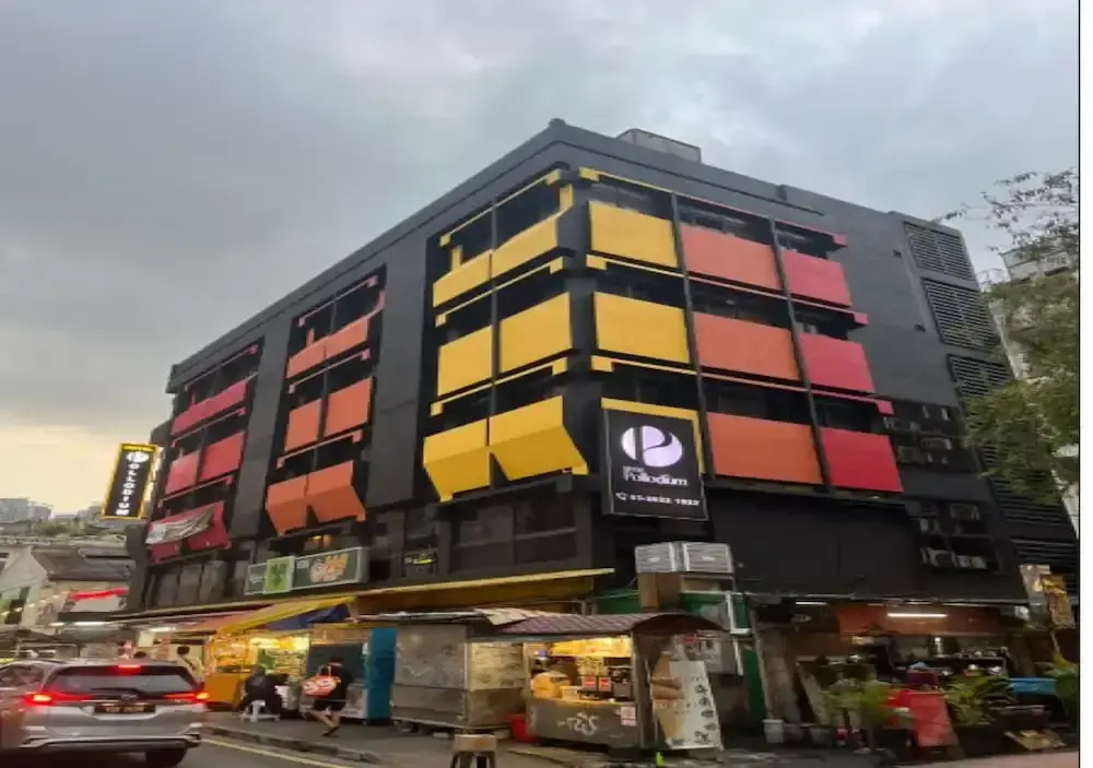 Hotel O Pollodium Chinatown