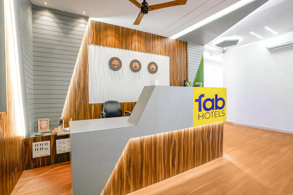Fabhotel Magnus