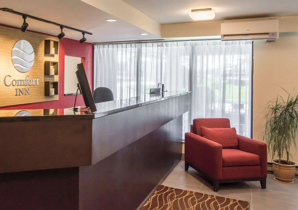 Comfort Inn Sherbrooke - Estrie