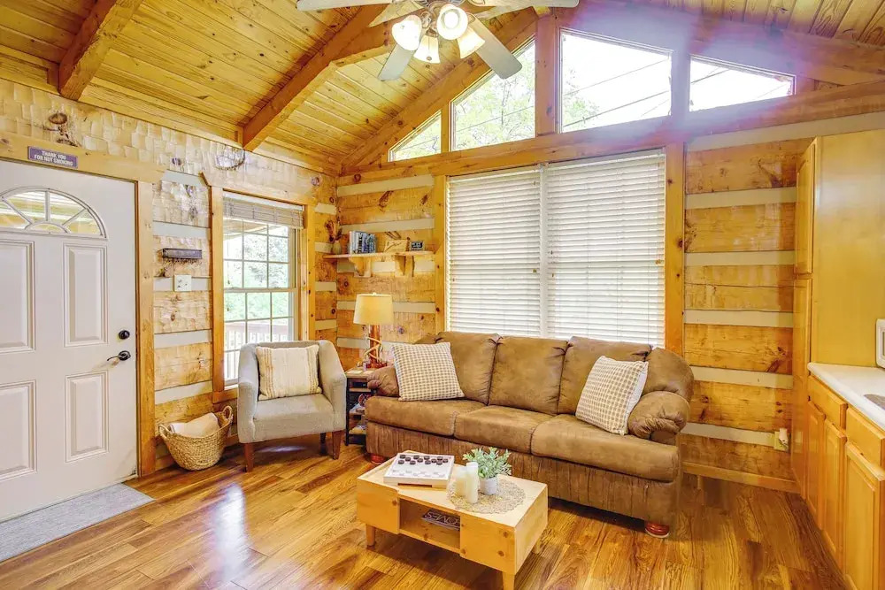 Noe's Rest, Cherokee Lake Cabin!