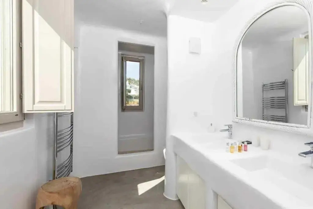Villa Aliki  Panoramic view  Mykonos