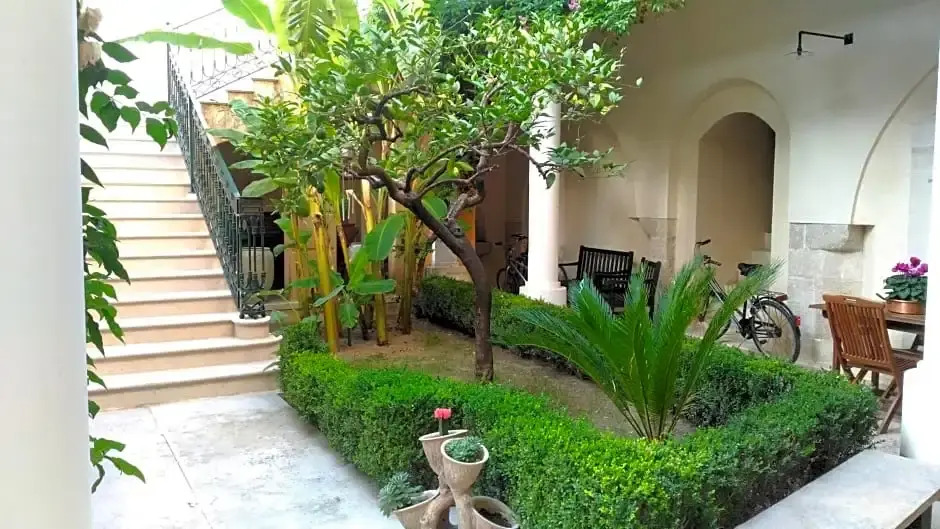Palazzo Rossi suite