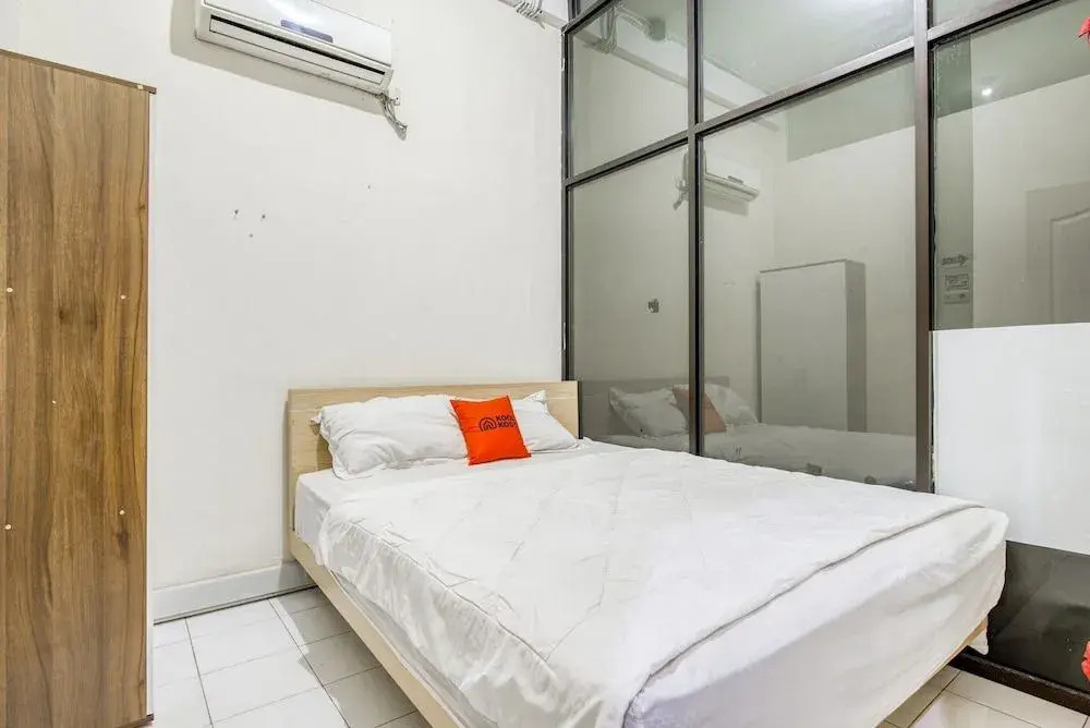 Koolkost Syariah Capsule Homestay Kedungdoro