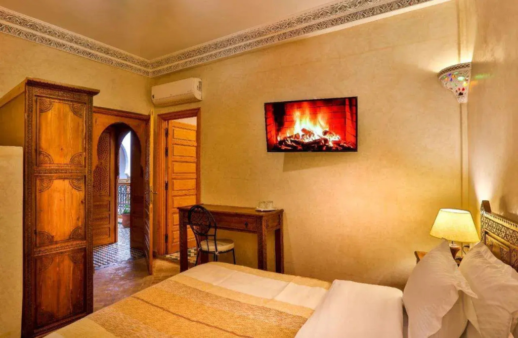 RIAD VILLA SIDI BABA