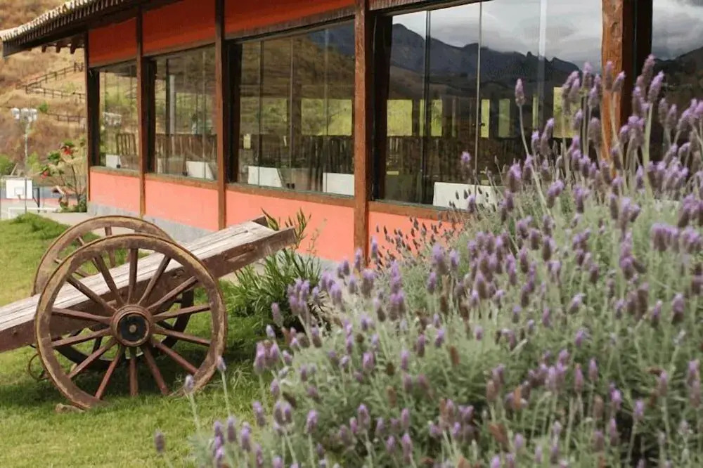 Hotel Fazenda Jecava