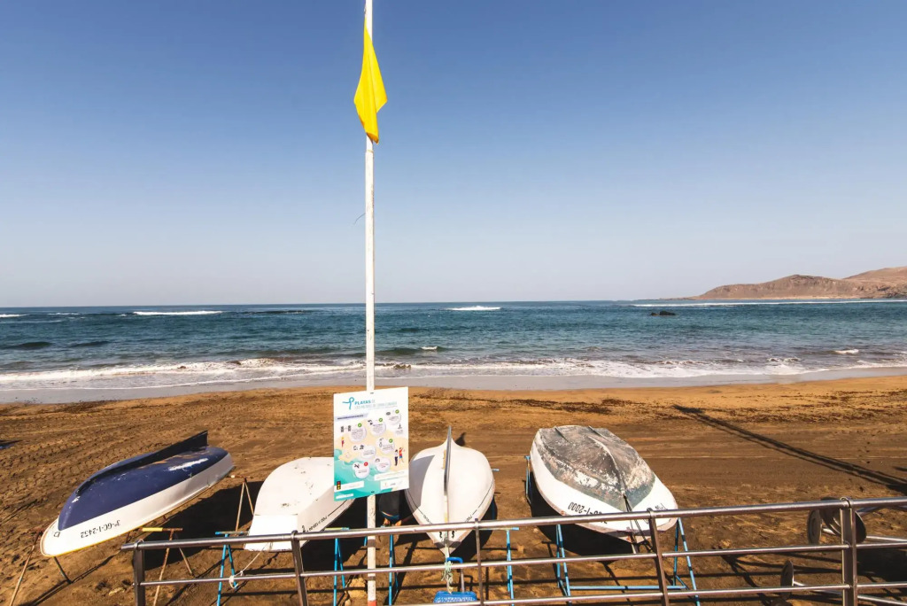 Home2Book Stylish Front Line Las Canteras Beach