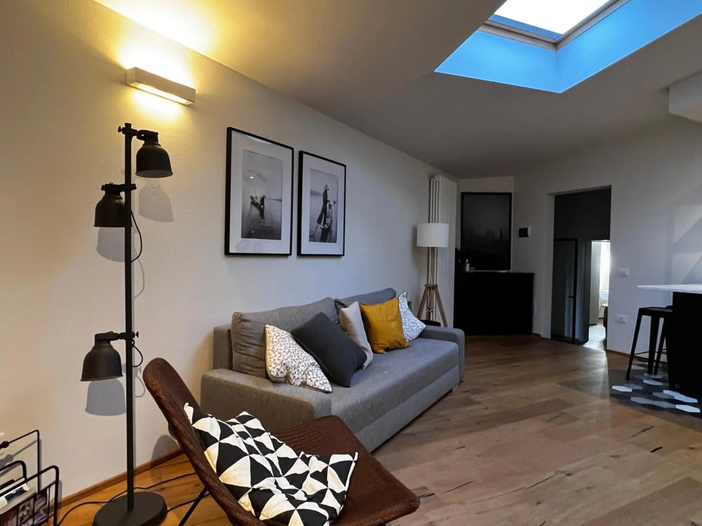 Gualchierina apartment