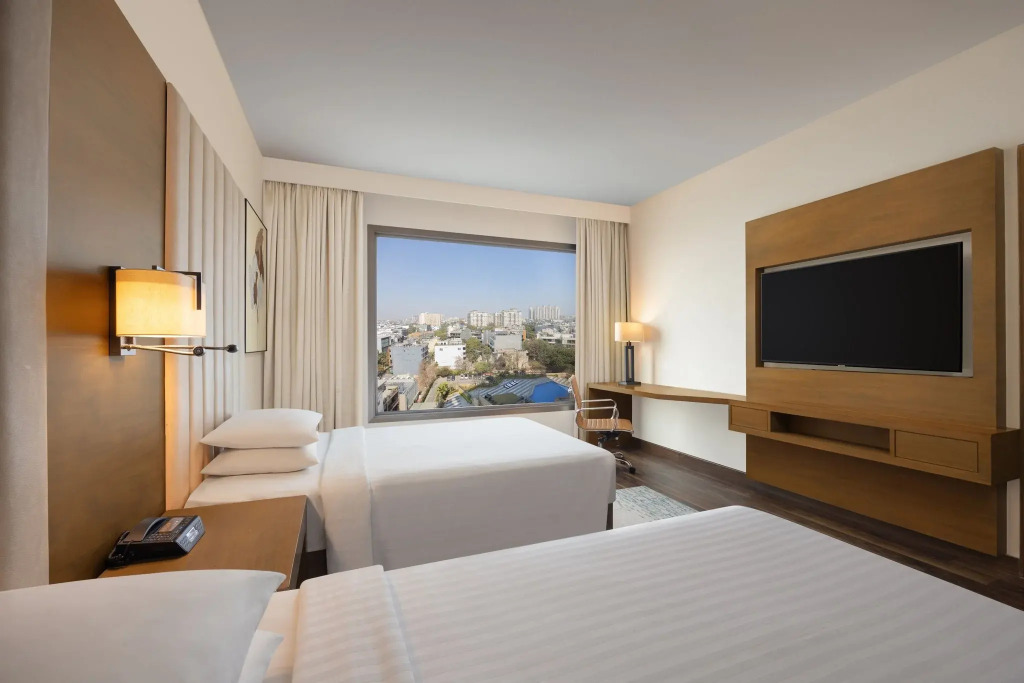 Courtyard by Marriott Gurugram Downtown
