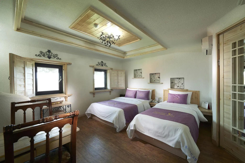 Incheon Airport Hotel Oceanside