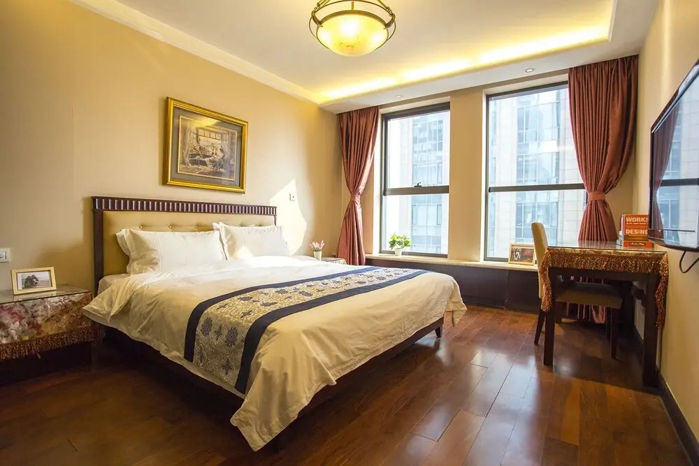 YuLife Apartment - Beijing Shimaotianjie