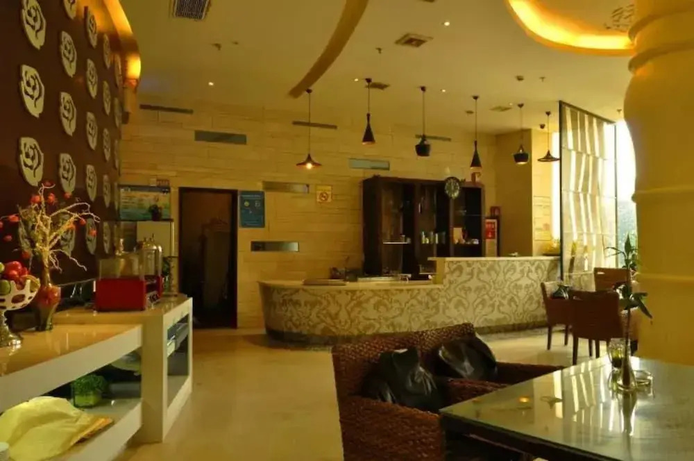 Zhuzhou Haoyi Hotel