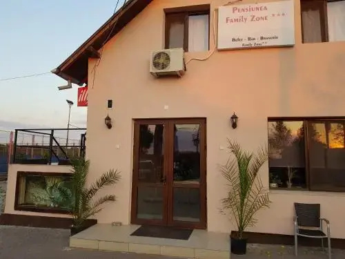 Pensiunea Family Zone
