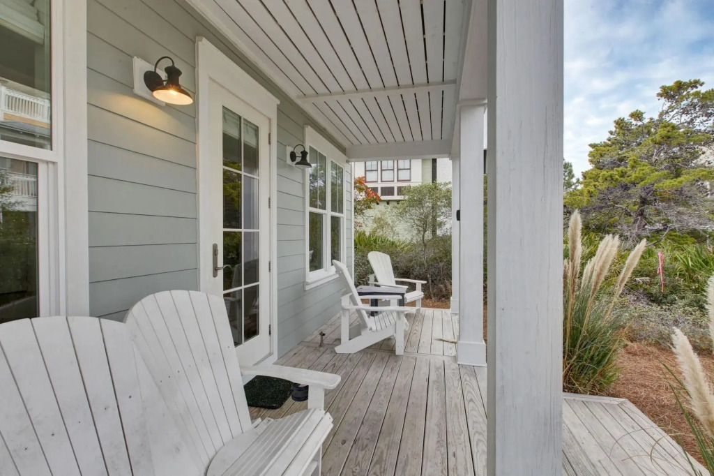Seacrest Beach House by Panhandle Getaways