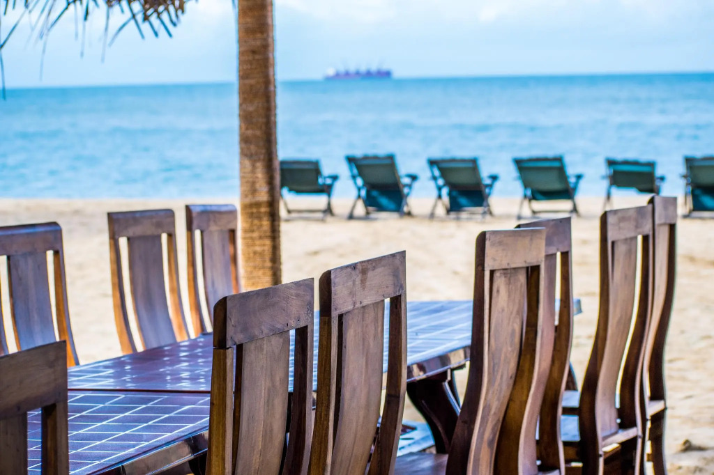 Silver Shine Beach Resort