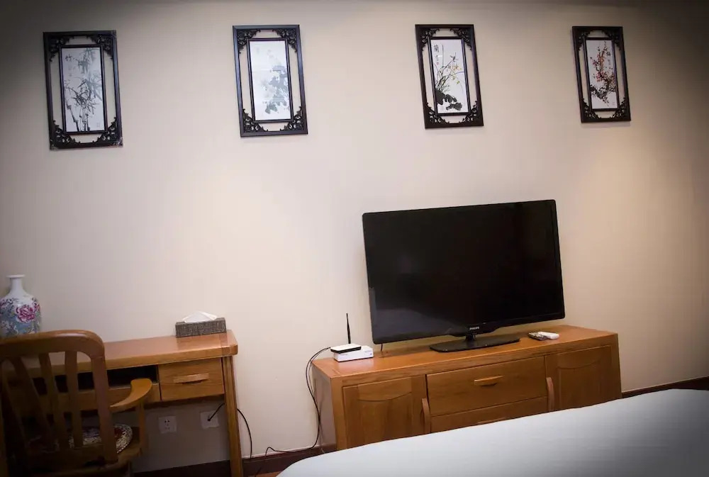 Yuanda International Hotel Apartment