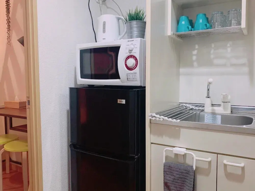 Apartment House Hakuyu Motomachi K