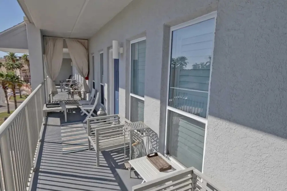 Padre Oasis #302 2 Bedroom Home by RedAwning