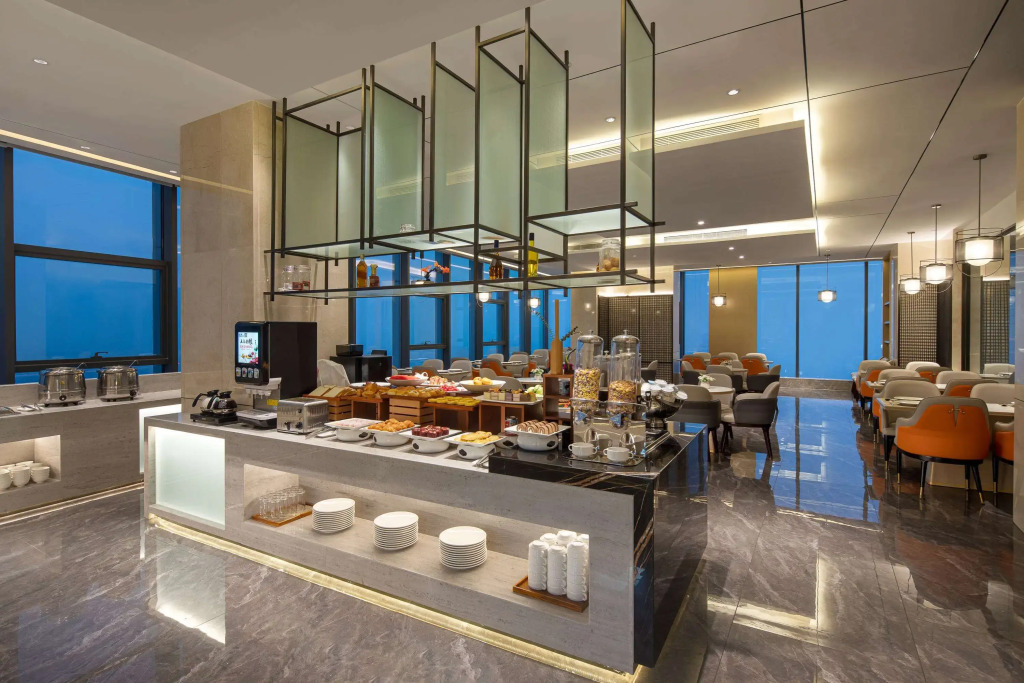 Ramada Encore by Wyndhma Houjie Dongguan