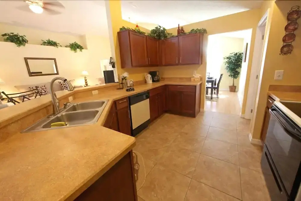 Bermuda Retreat Apartment 4 Bedroom
