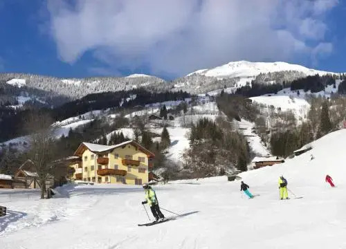 Gastein, Landhaus