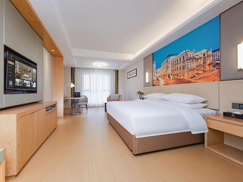 Vienna International Hotel (Yichang Gezhouba Huaxiang Branch)