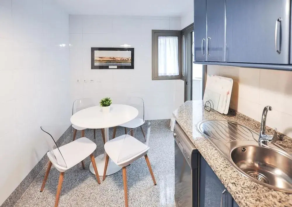 Pacífico Beach  Apartment