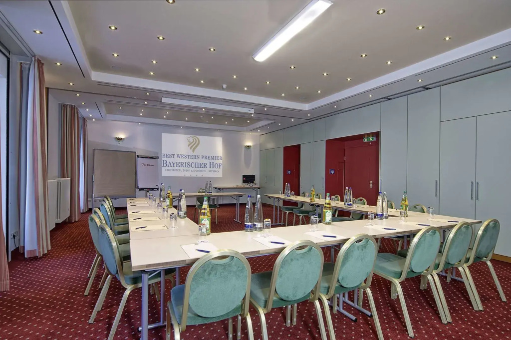 Hotel Bayerischer Hof Miesbach, BW Premier Collection