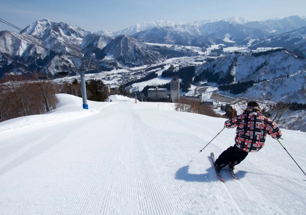 Yuzawa New Otani